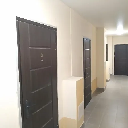 1Комнатная Квартира В Центре
